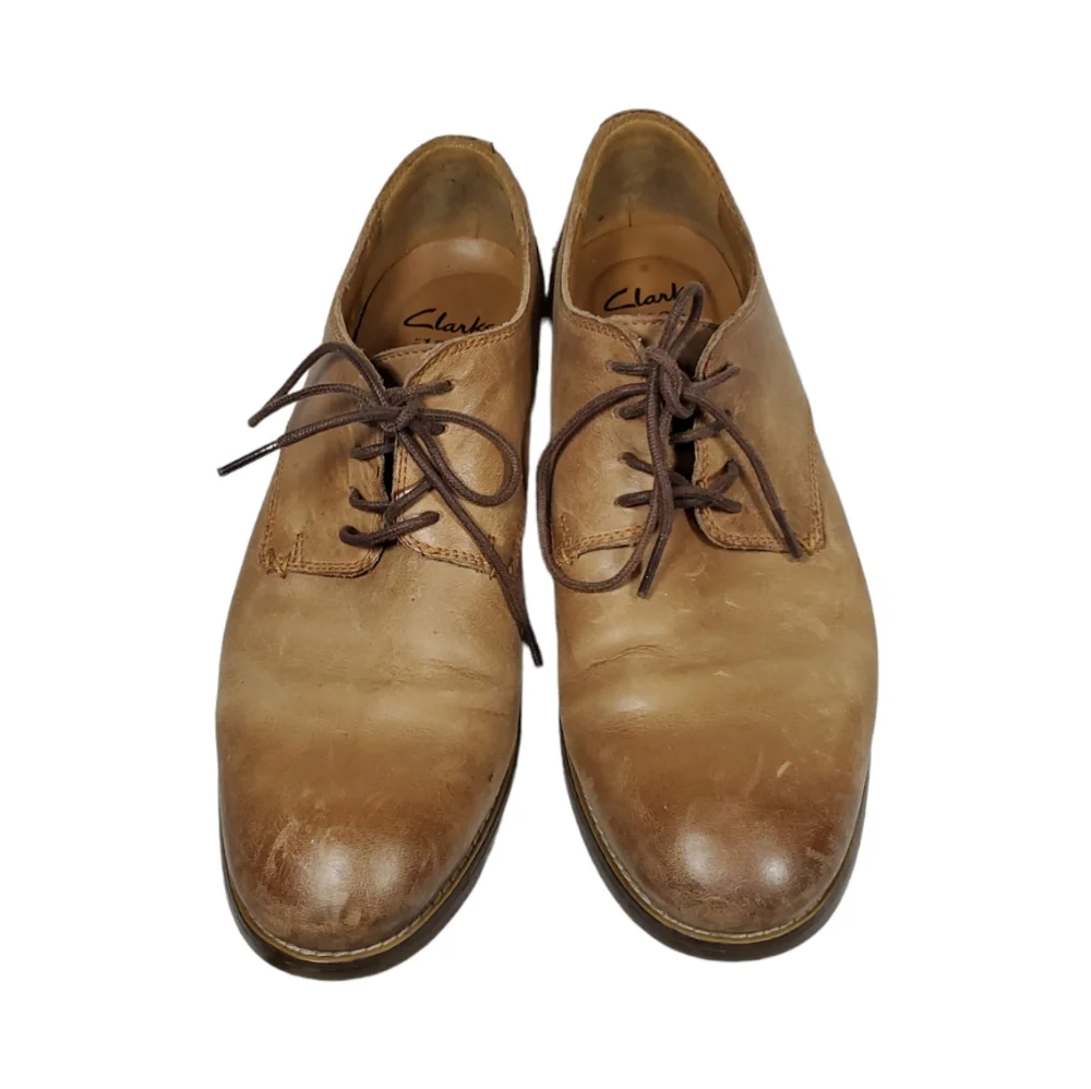 Clarks men rustic